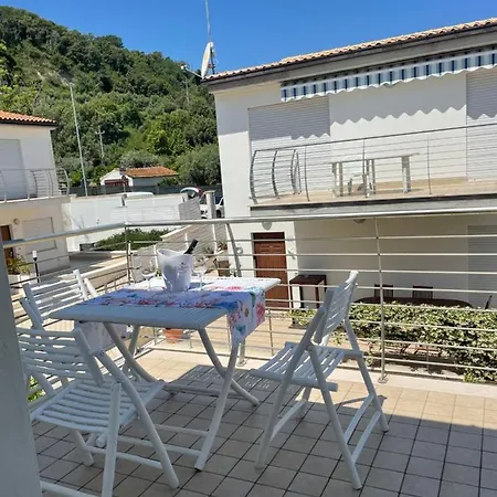 Appartement Borgoamare Zagar&Trabocchi à Marina di San Vito Extérieur photo