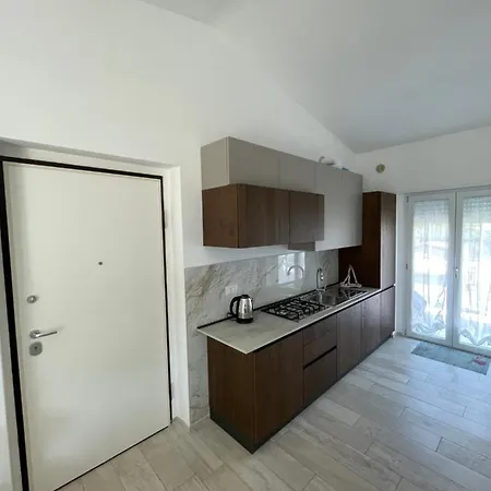 Appartement Borgoamare Zagar&Trabocchi à Marina di San Vito Extérieur photo