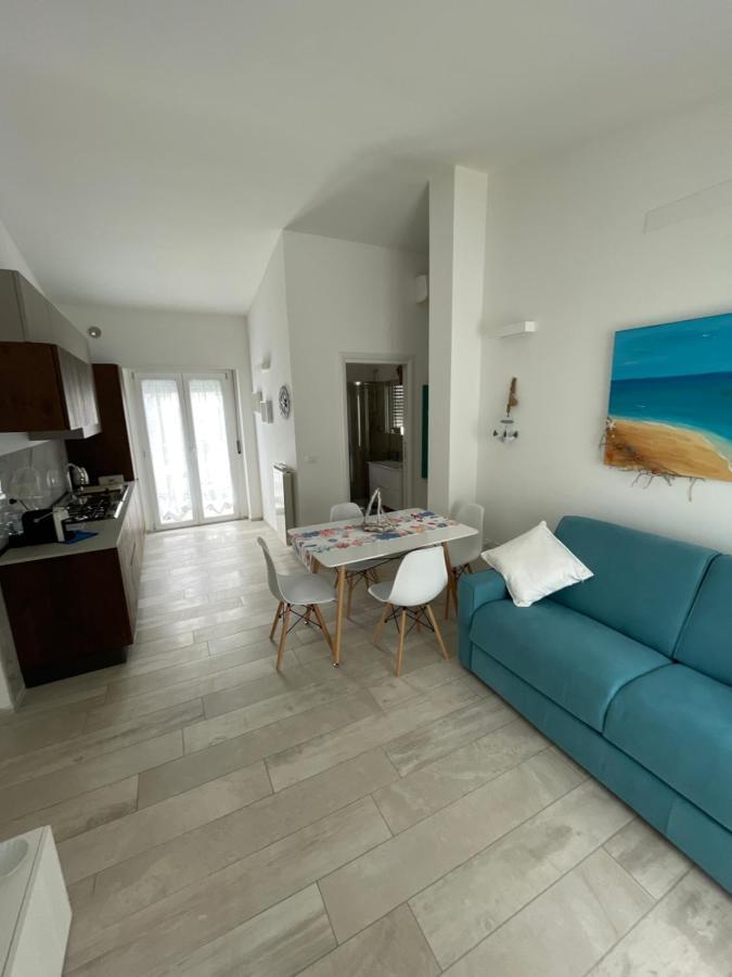 Borgoamare Zagar&trabocchi Apartment Marina di San Vito