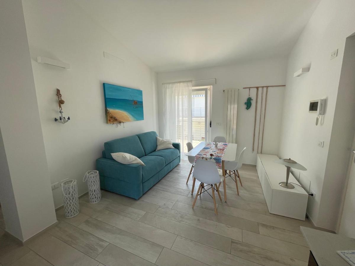 Borgoamare Zagar&trabocchi Apartment Marina di San Vito
