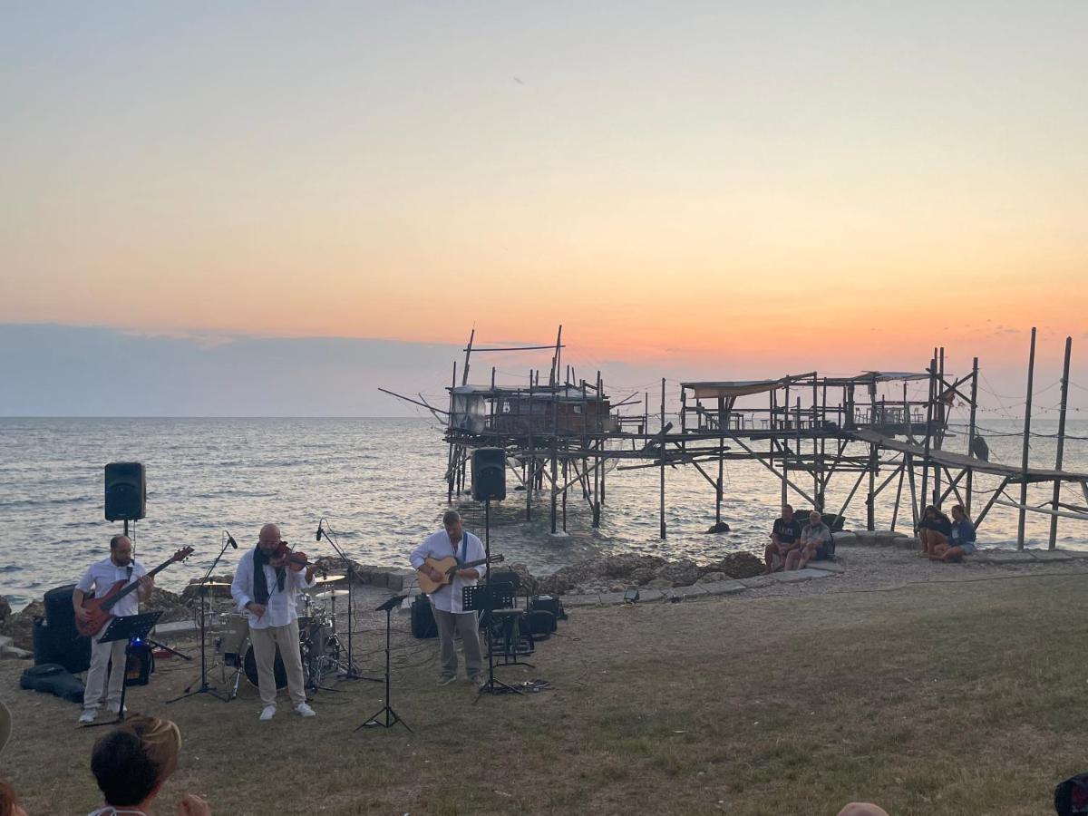 Apartment Borgoamare Zagar&trabocchi