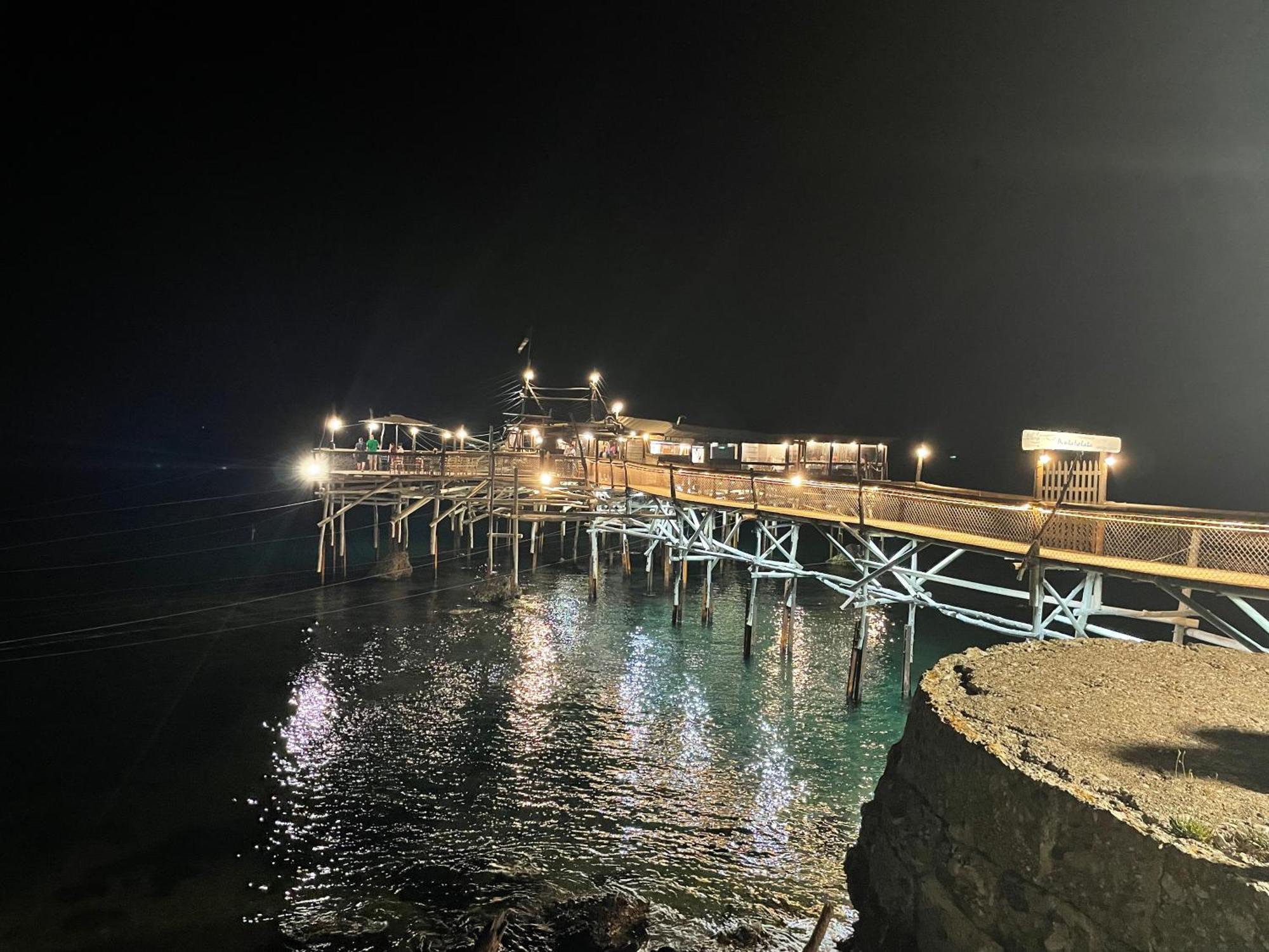 Borgoamare Zagar&trabocchi * Marina di San Vito